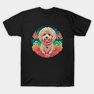 Bichon Frise Lover's Gift T-Shirt